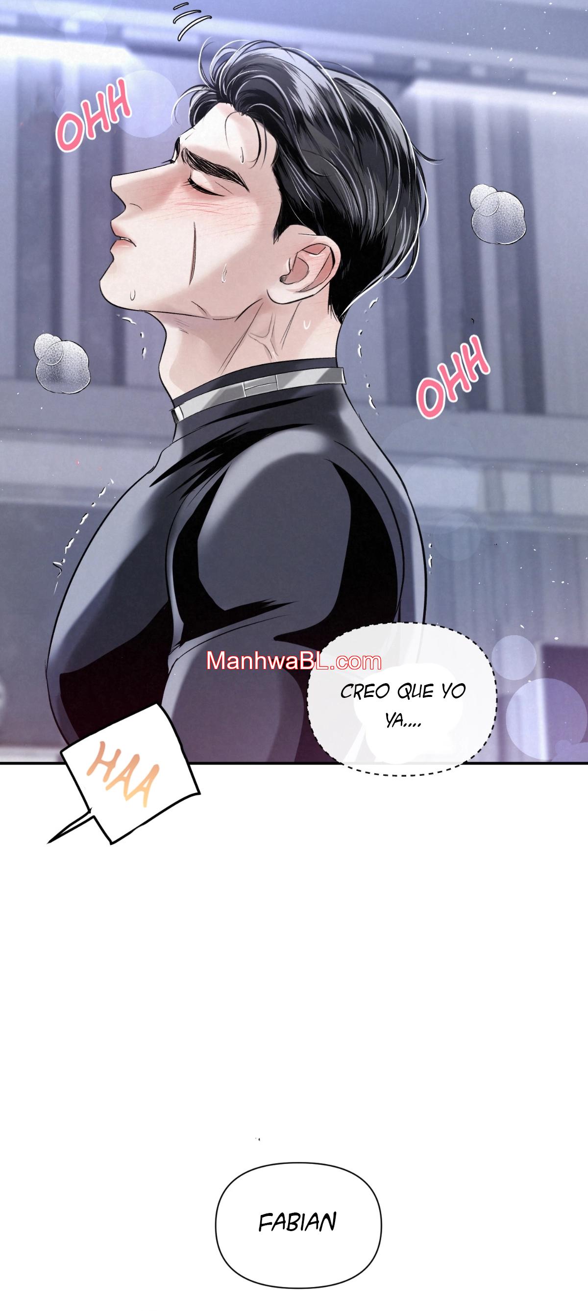Bloodbound - Capítulo 5 manhwa