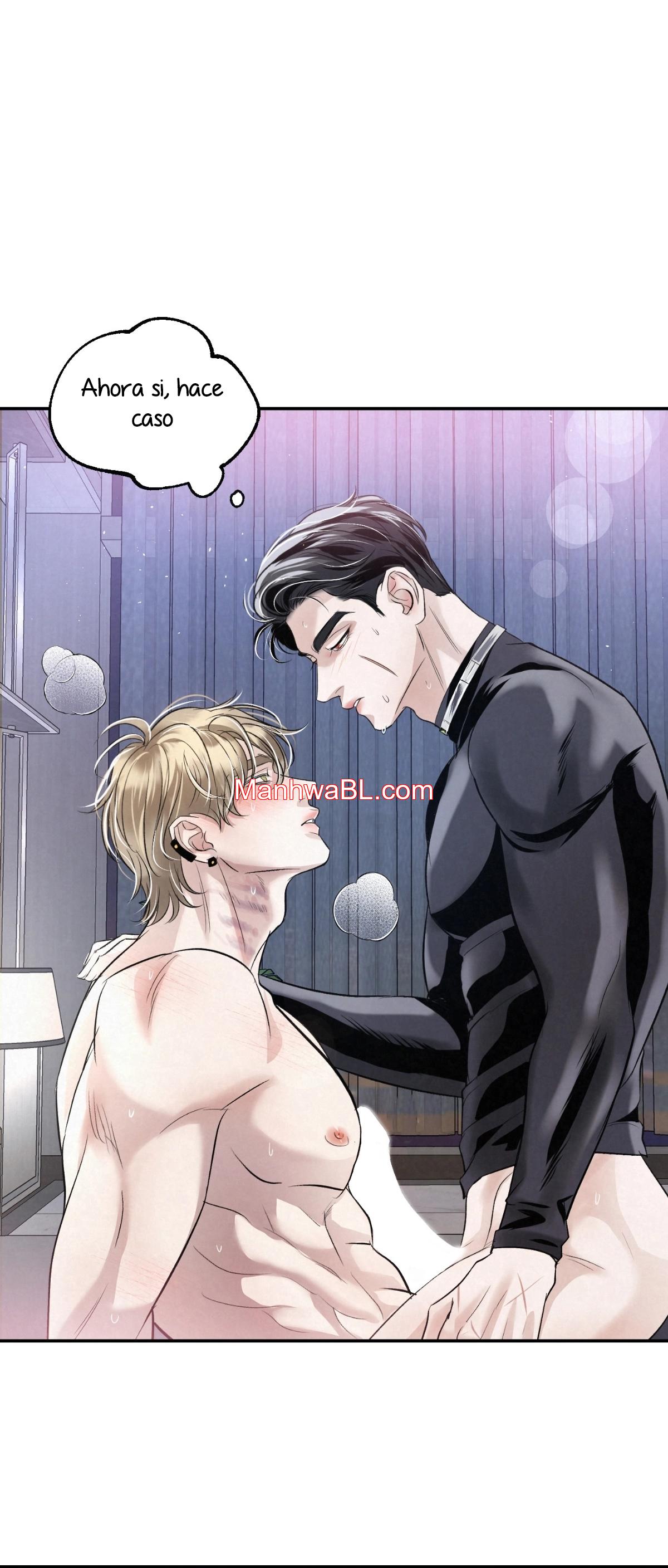 Bloodbound - Capítulo 5 manhwa