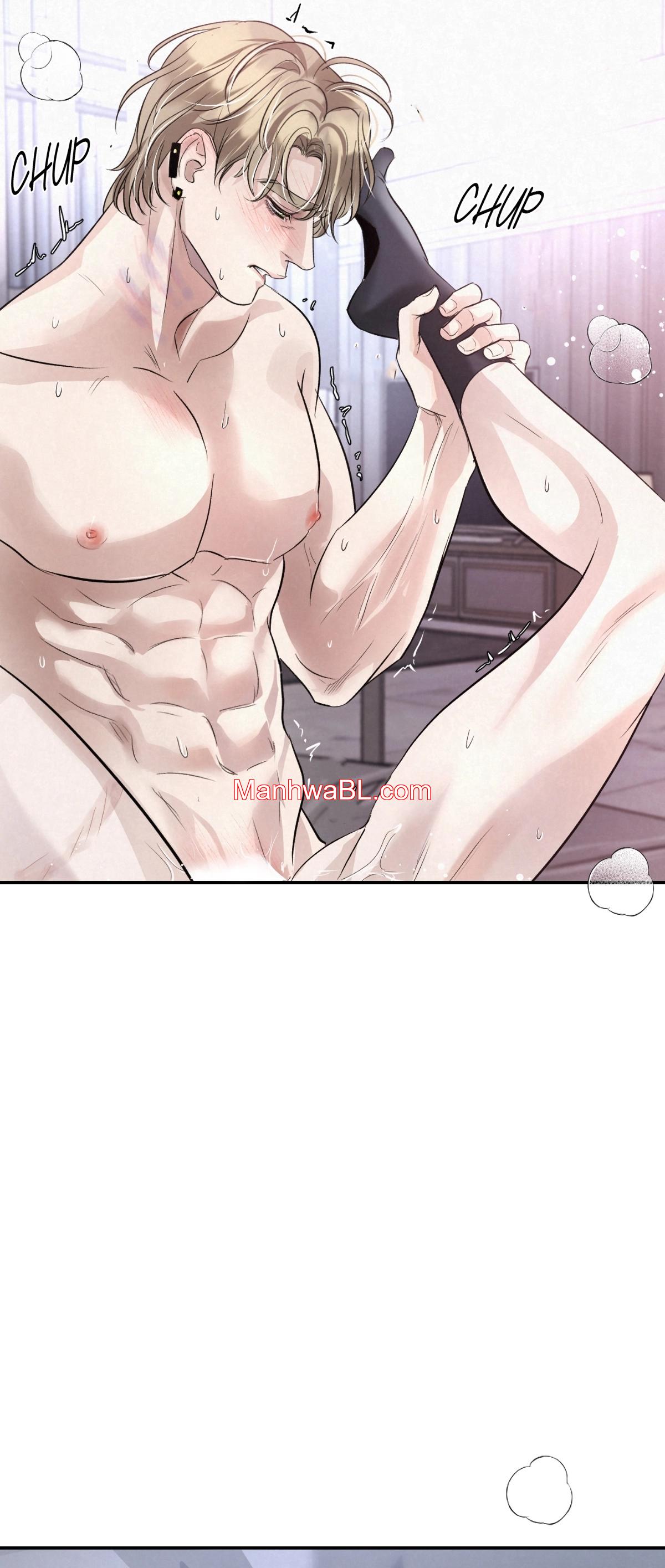 Bloodbound - Capítulo 5 manhwa
