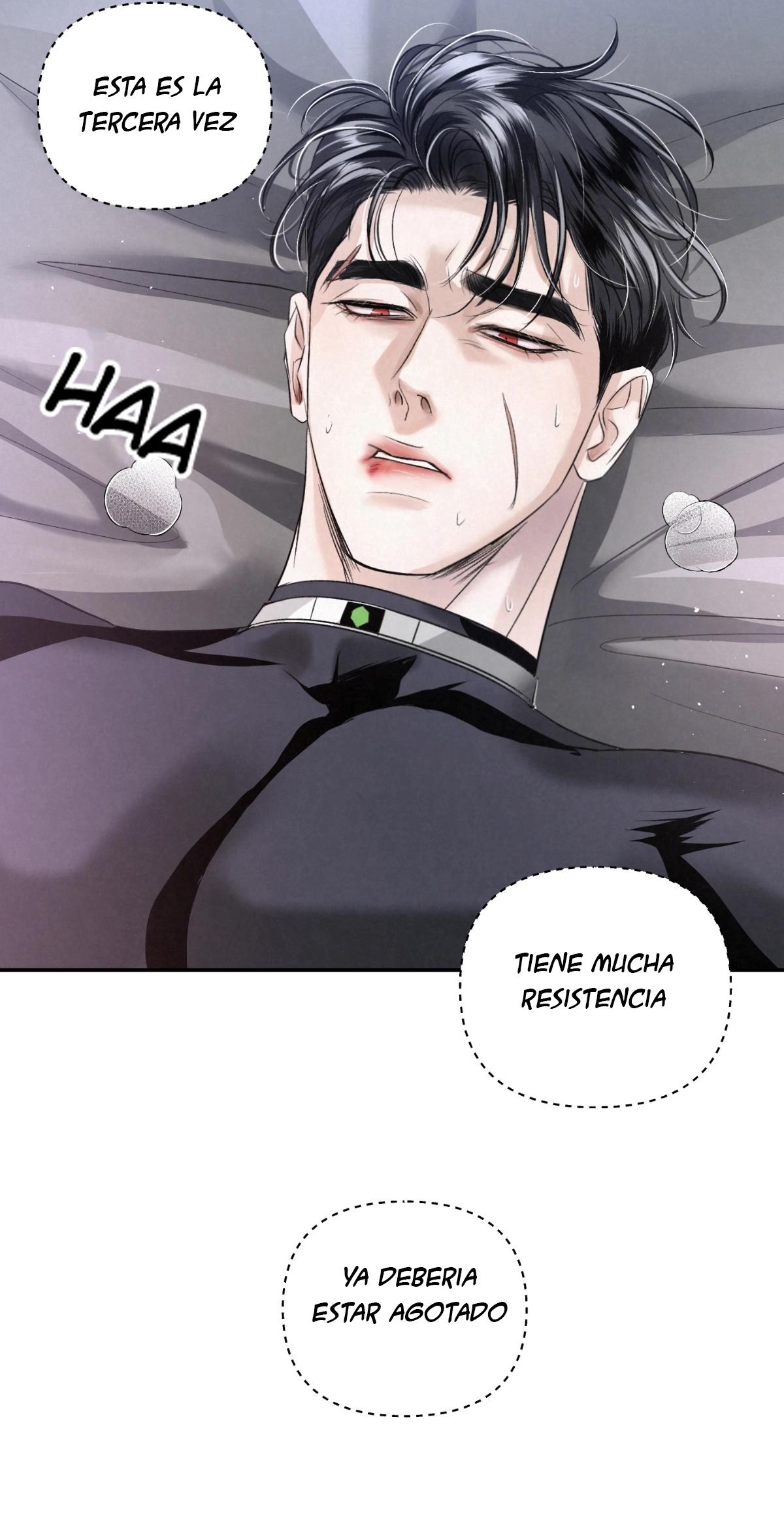 Bloodbound - Capítulo 5 manhwa