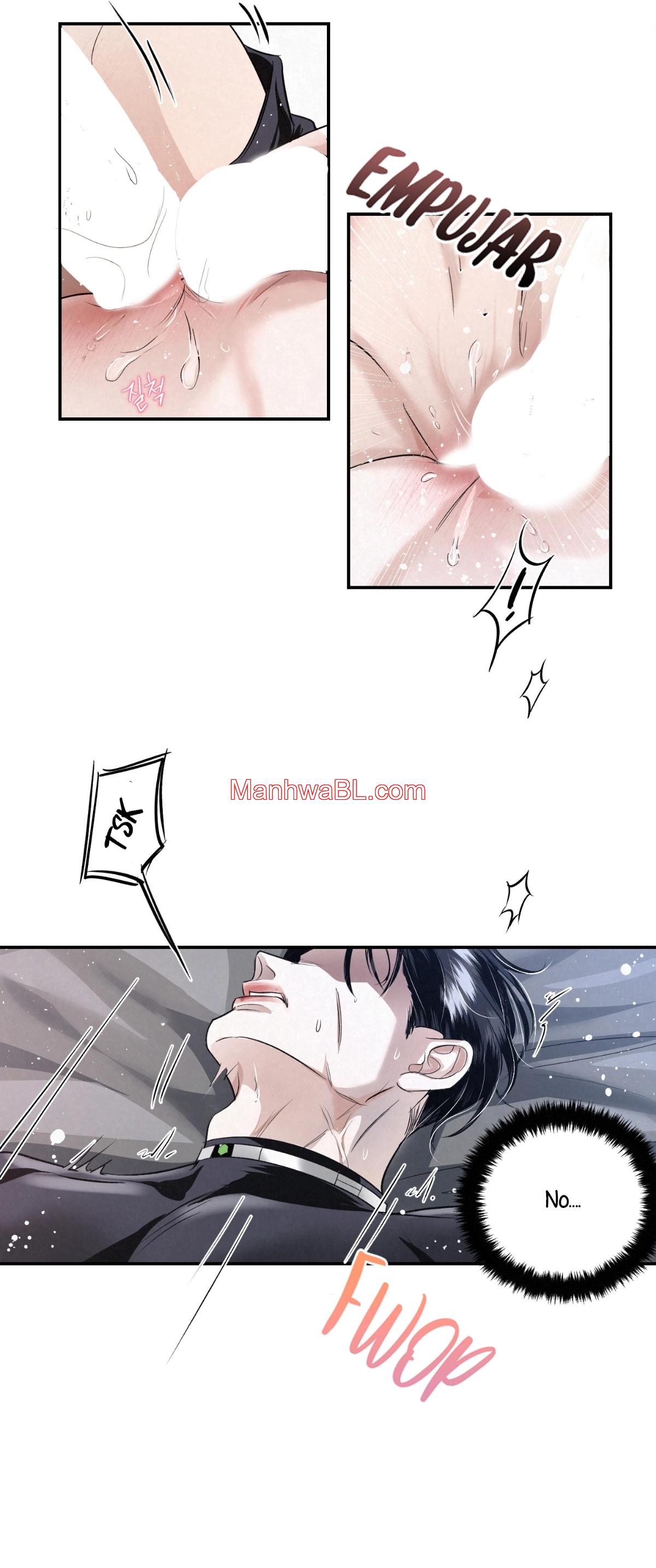 Bloodbound - Capítulo 5 manhwa