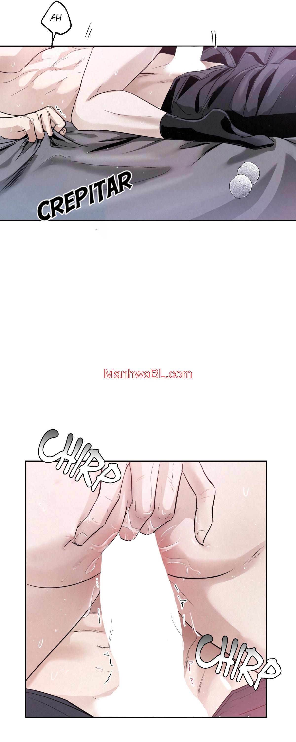 Bloodbound - Capítulo 5 manhwa