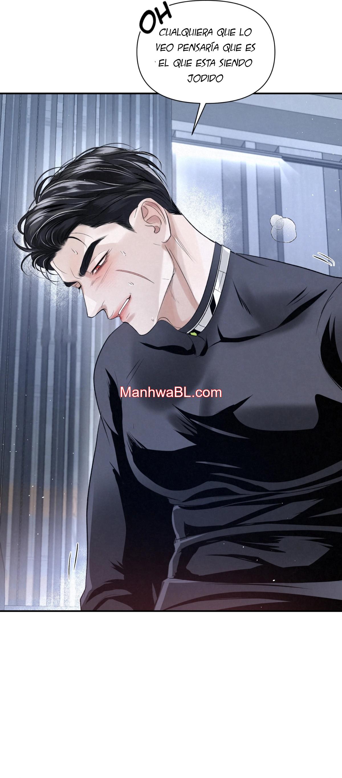 Bloodbound - Capítulo 5 manhwa