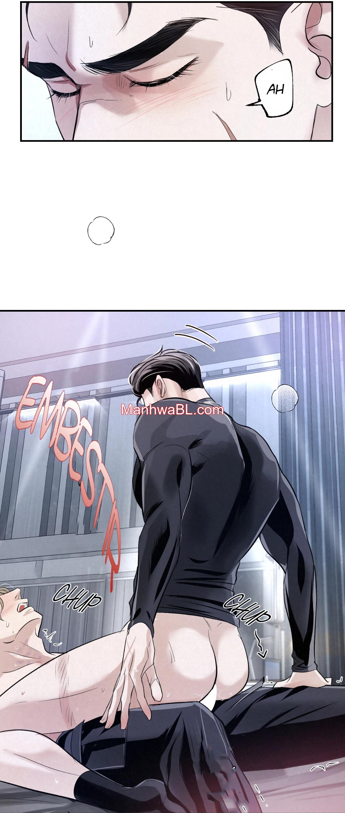 Bloodbound - Capítulo 5 manhwa