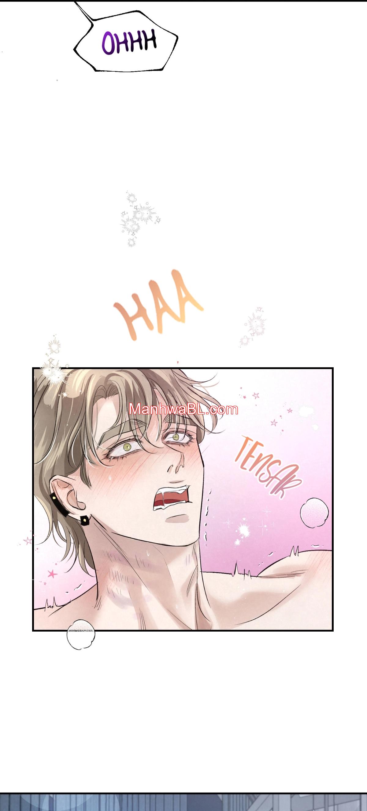 Bloodbound - Capítulo 5 manhwa