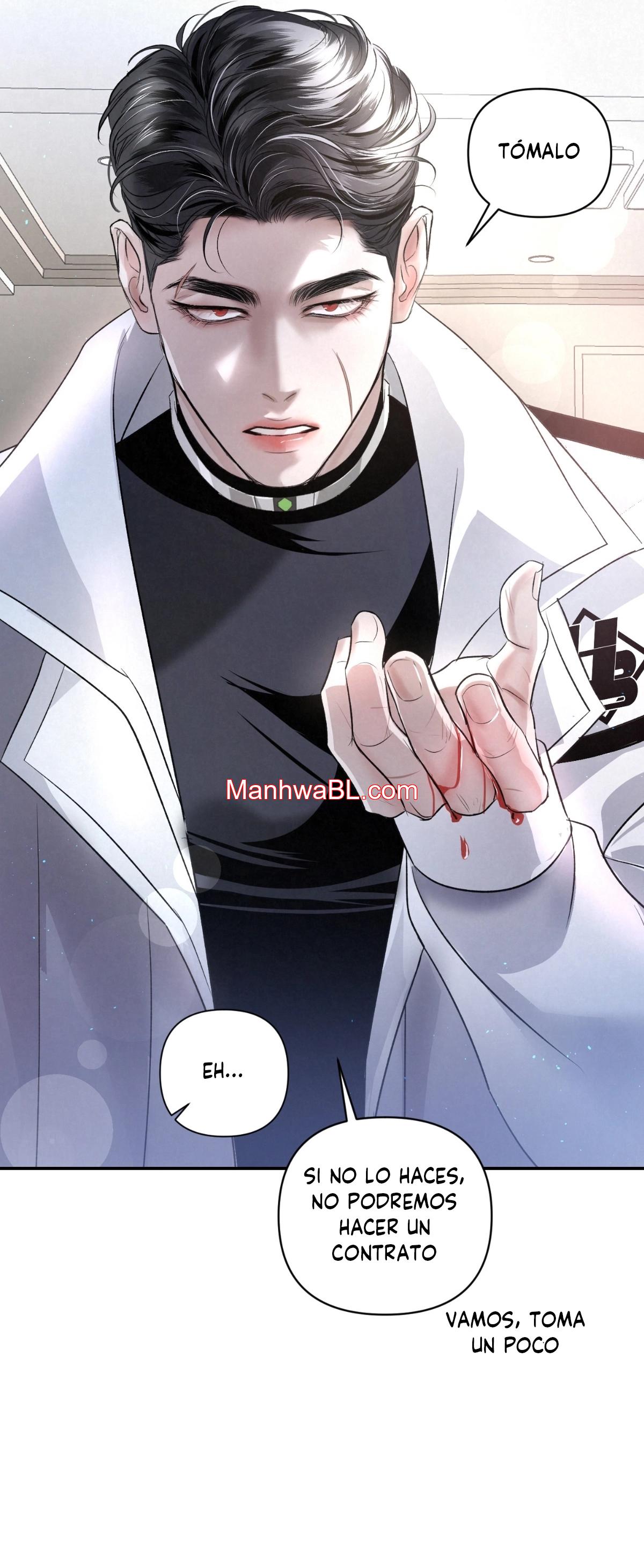 Bloodbound - Capítulo 7 3 manhwa