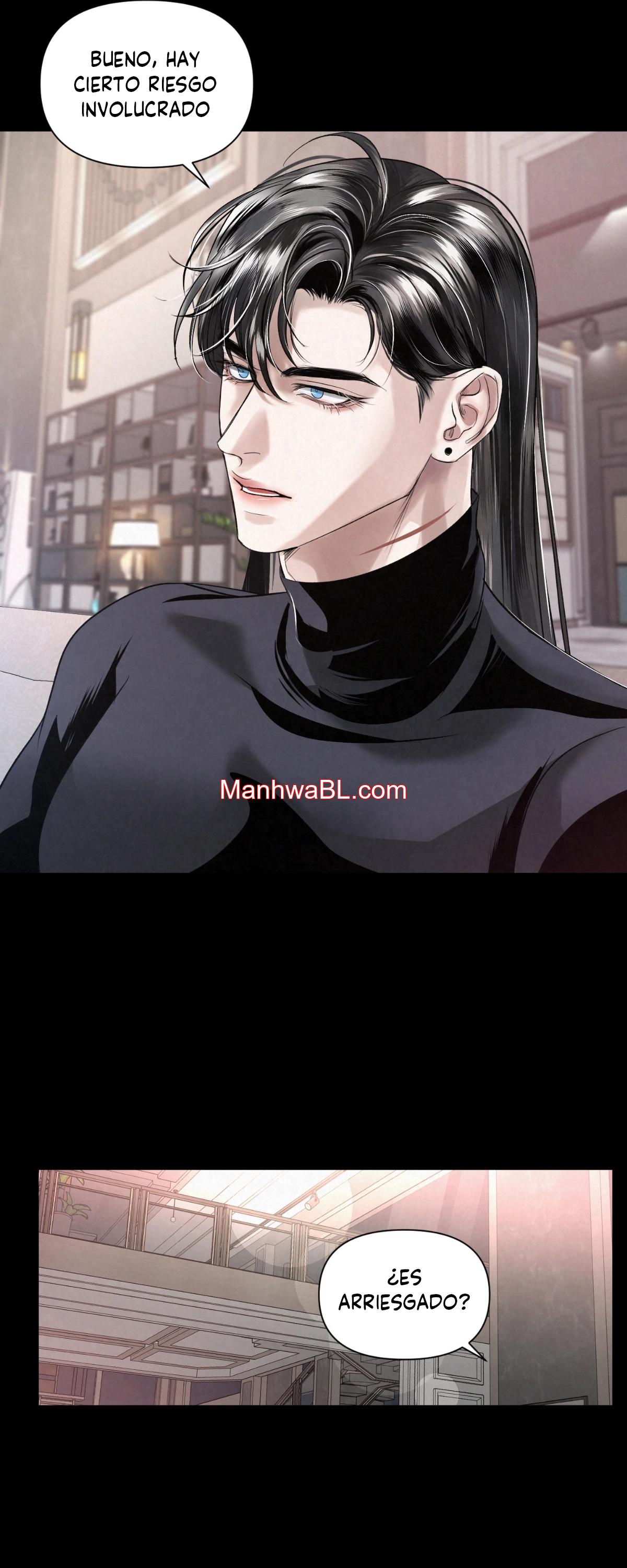 Bloodbound - Capítulo 3 manhwa