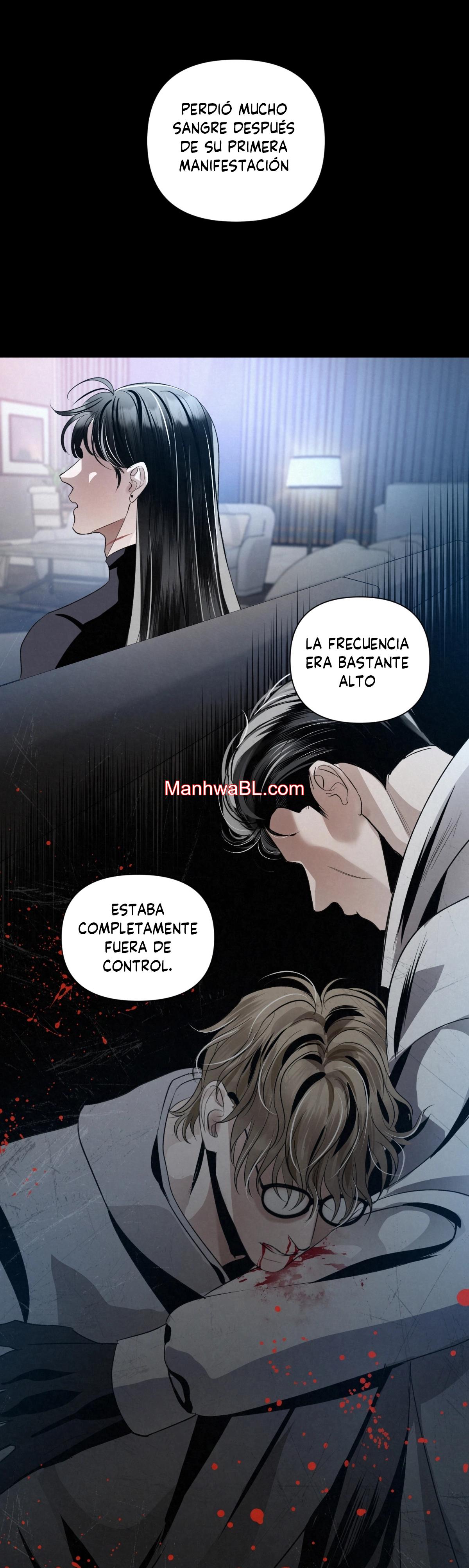 Bloodbound - Capítulo 3 manhwa