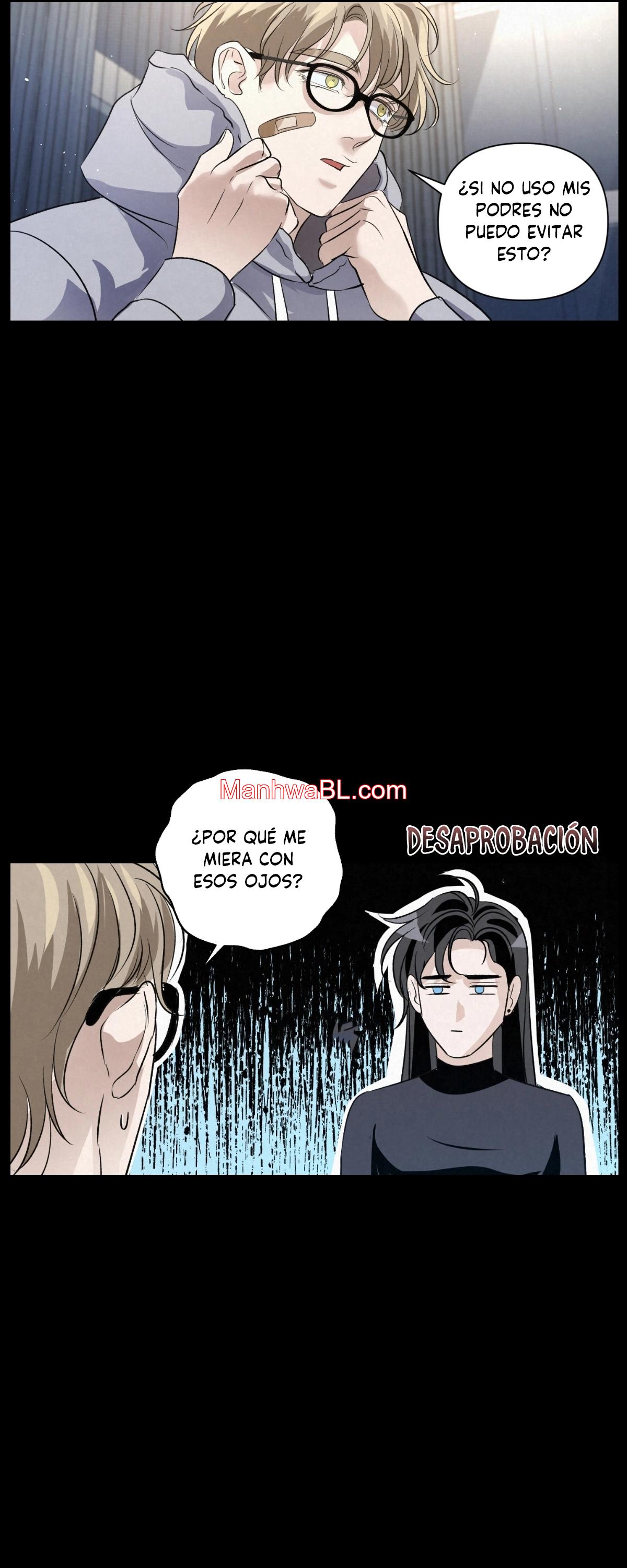 Bloodbound - Capítulo 3 manhwa