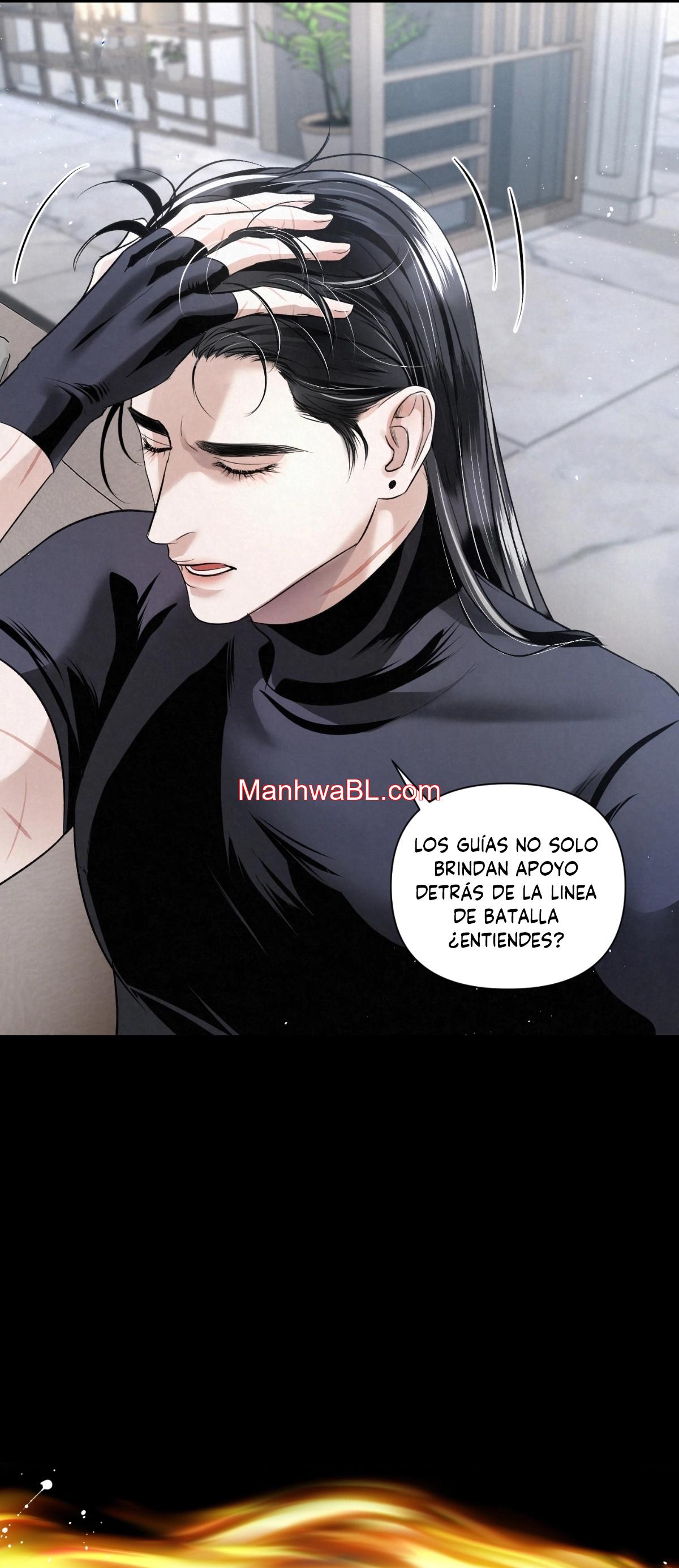 Bloodbound - Capítulo 3 manhwa