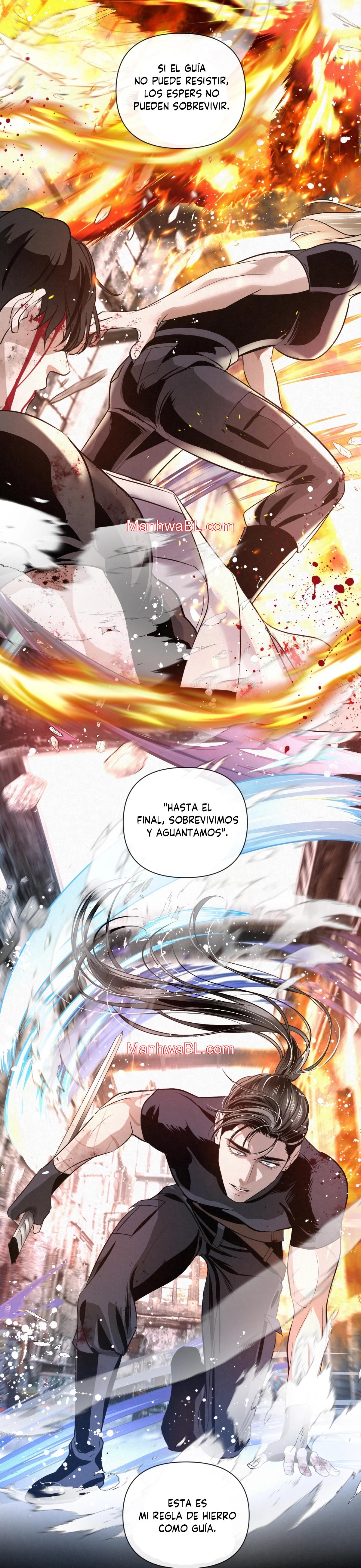 Bloodbound - Capítulo 3 manhwa