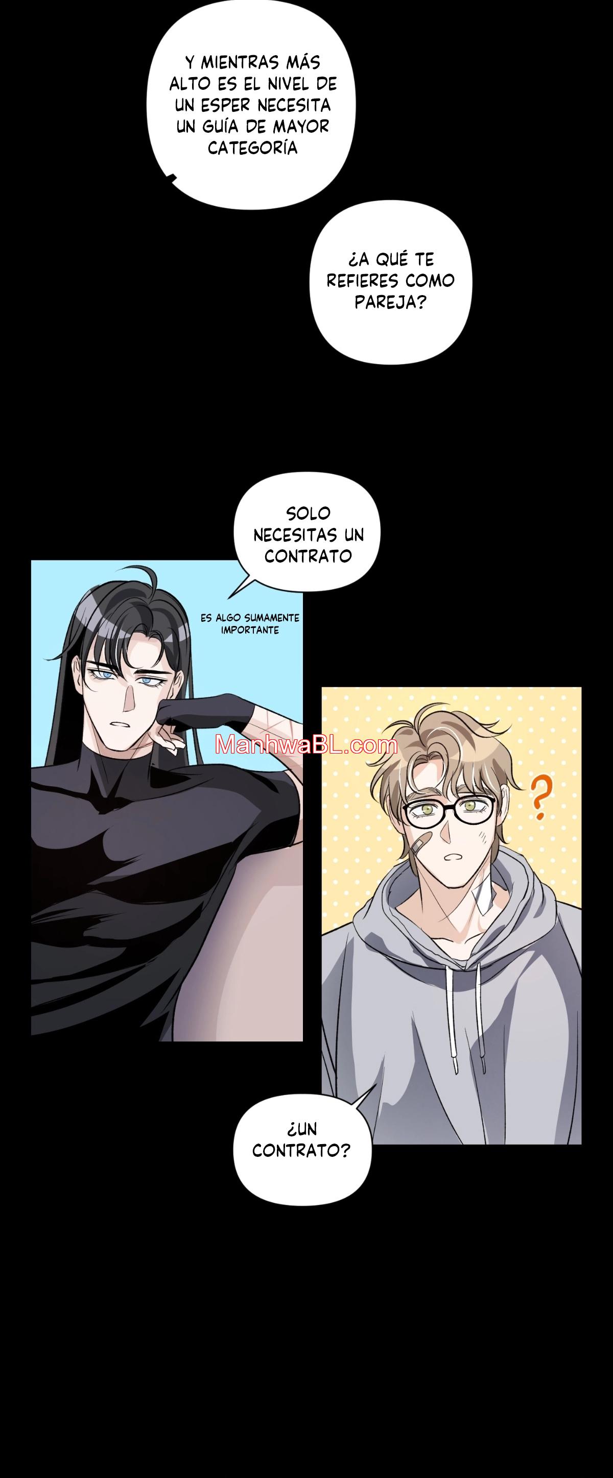 Bloodbound - Capítulo 3 manhwa