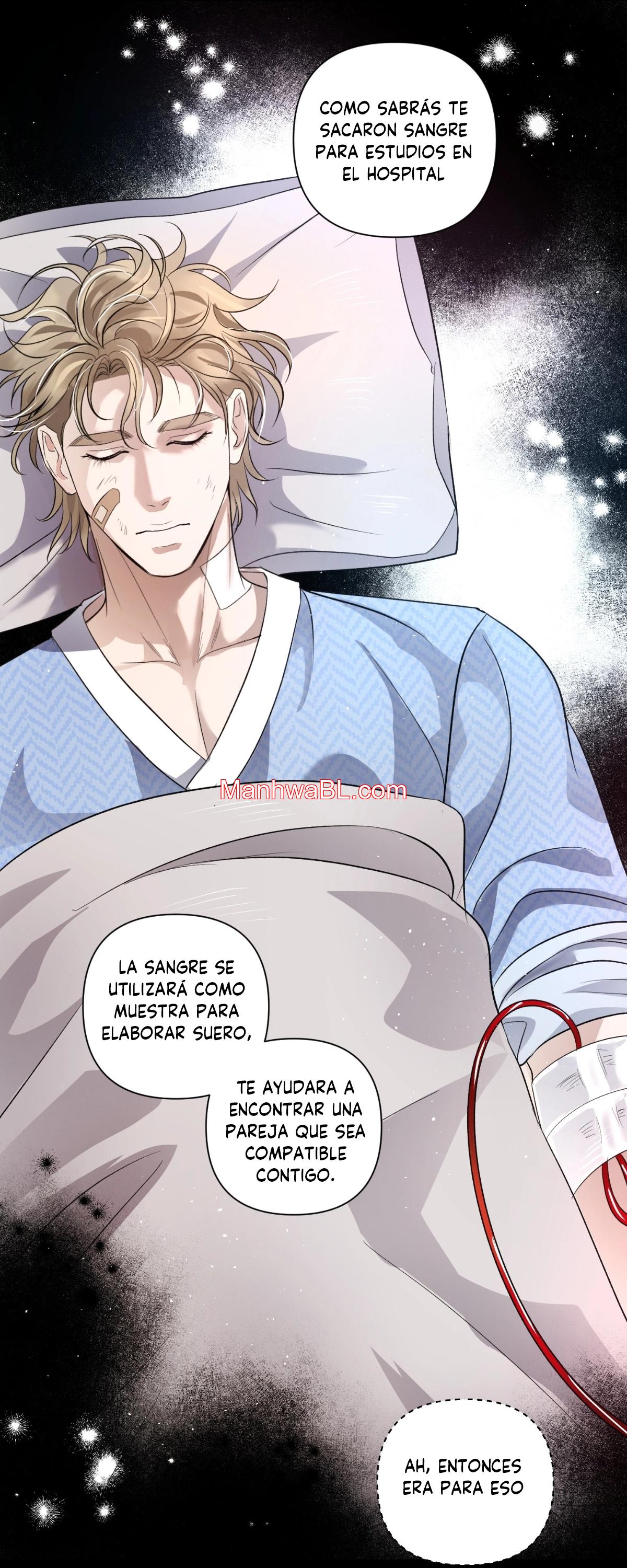 Bloodbound - Capítulo 3 manhwa