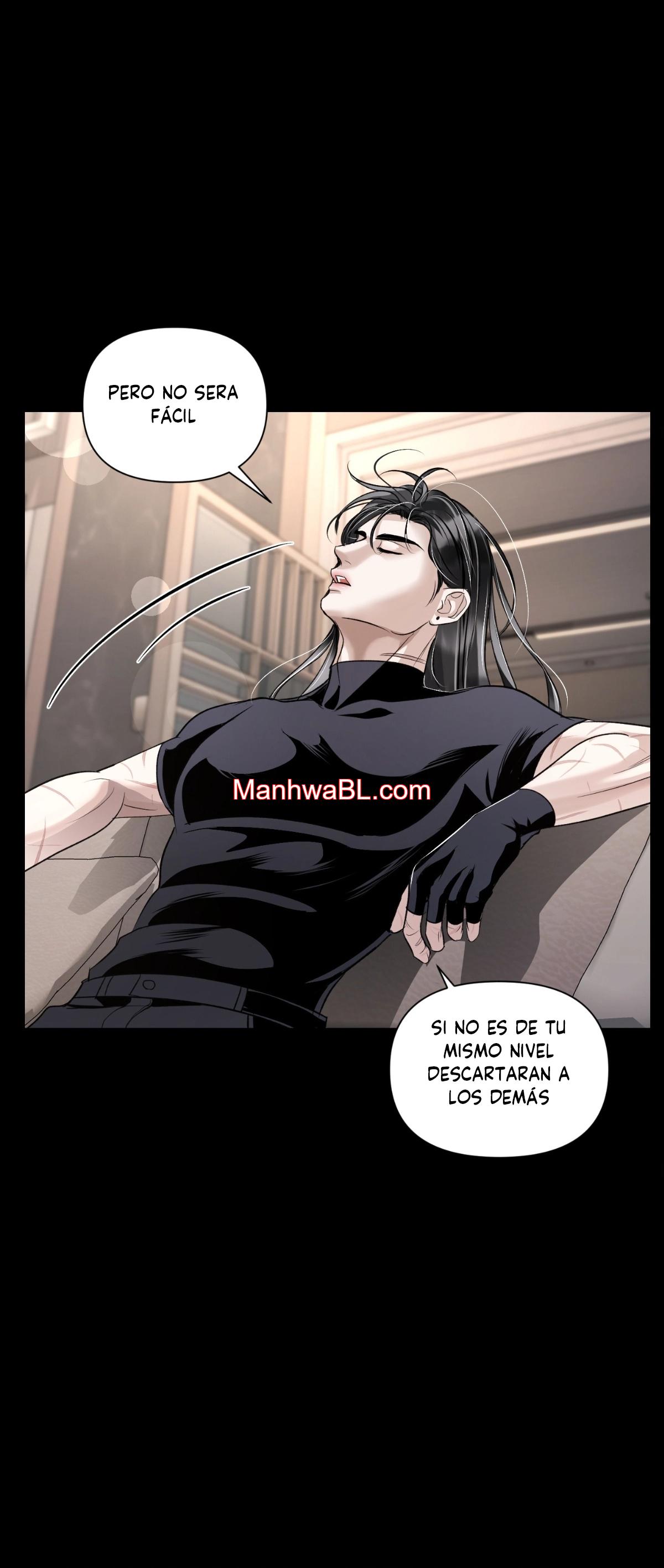 Bloodbound - Capítulo 3 manhwa