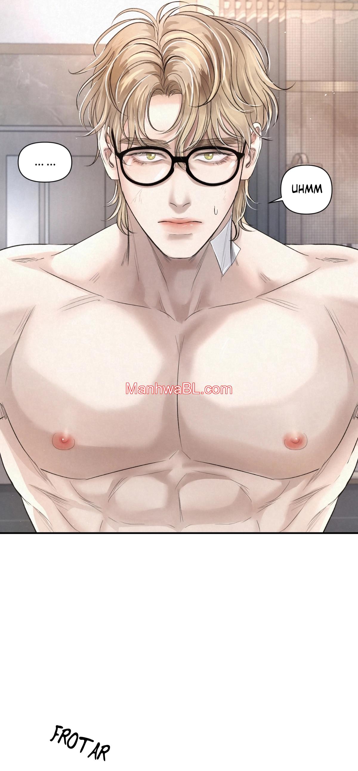 Bloodbound - Capítulo 3 manhwa