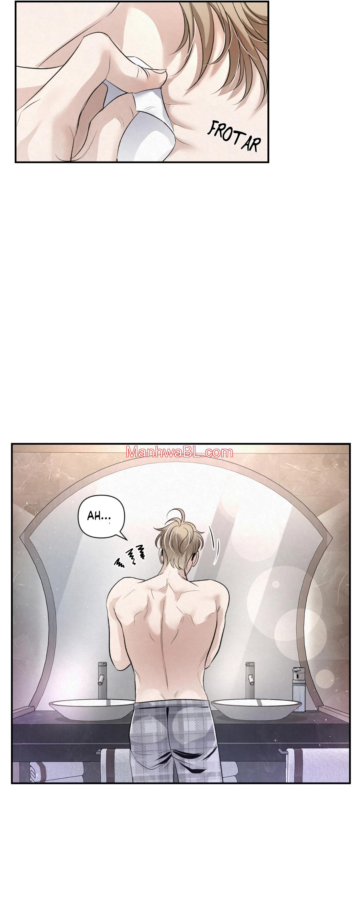 Bloodbound - Capítulo 3 manhwa