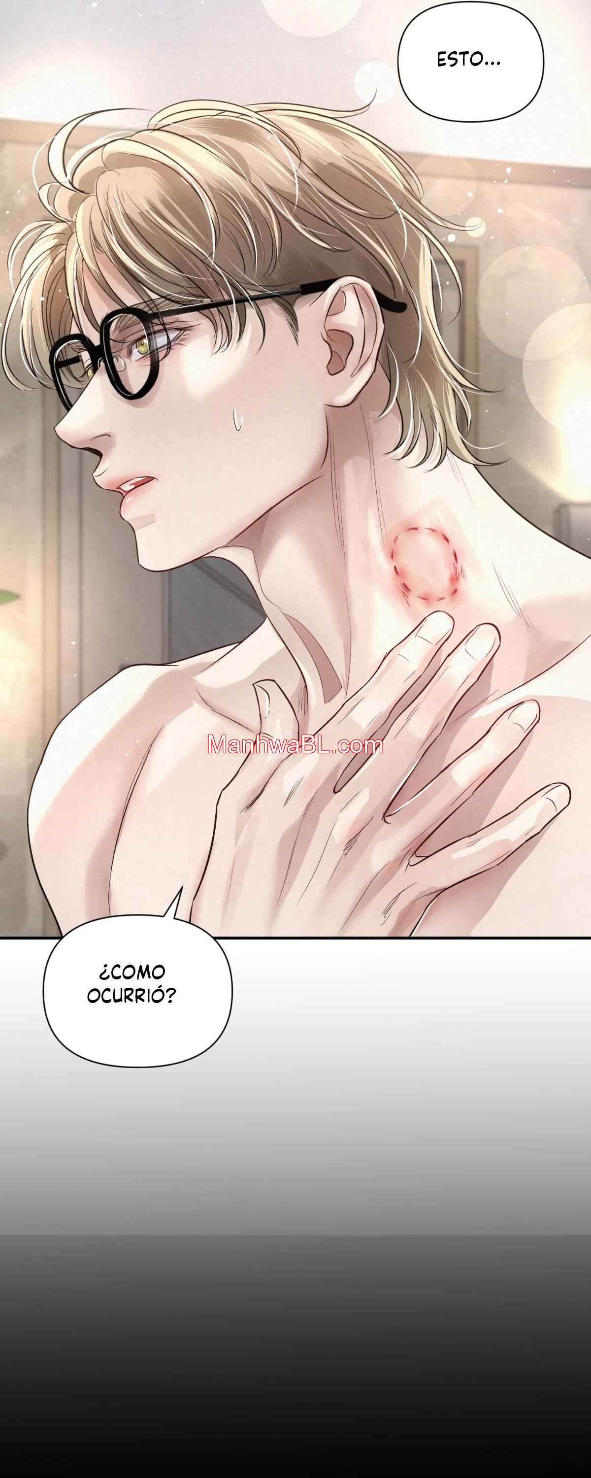 Bloodbound - Capítulo 3 manhwa