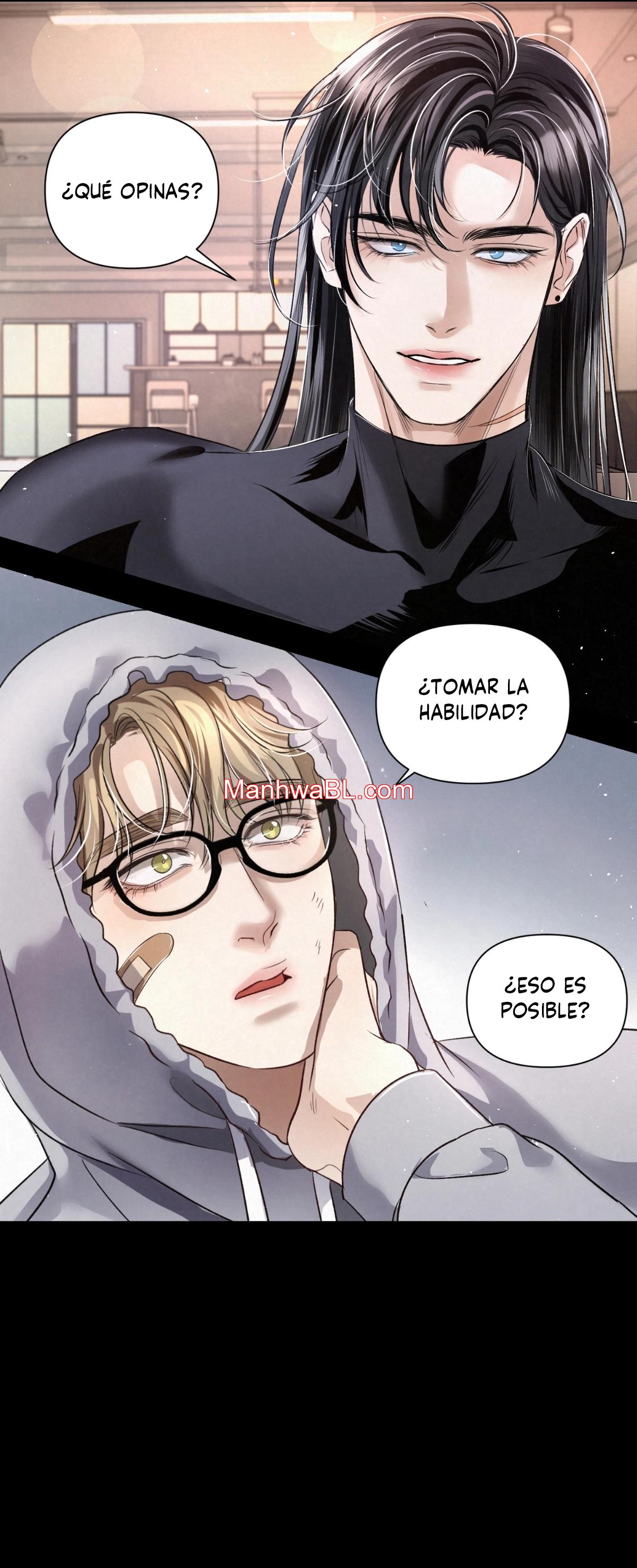 Bloodbound - Capítulo 3 manhwa