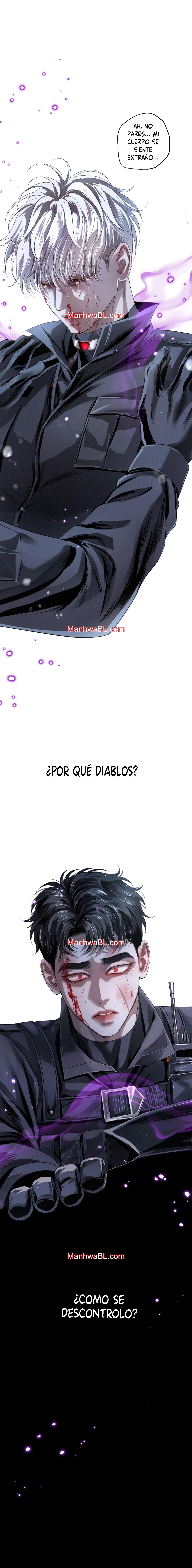 Bloodbound - Capítulo 43 manhwa