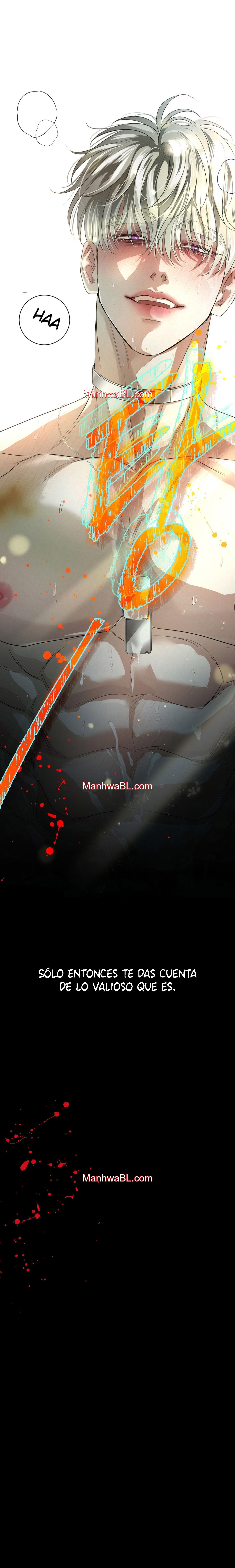 Bloodbound - Capítulo 43 manhwa