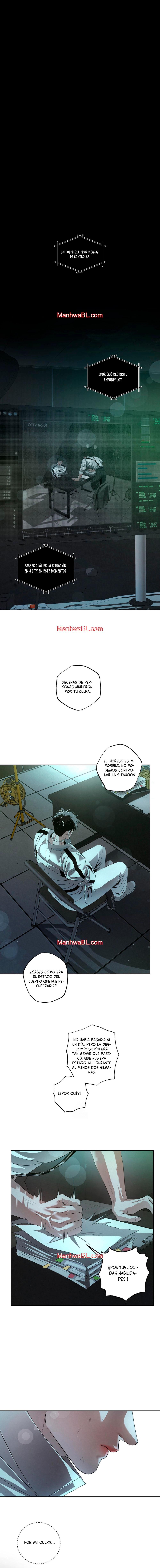 Bloodbound - Capítulo 46 manhwa