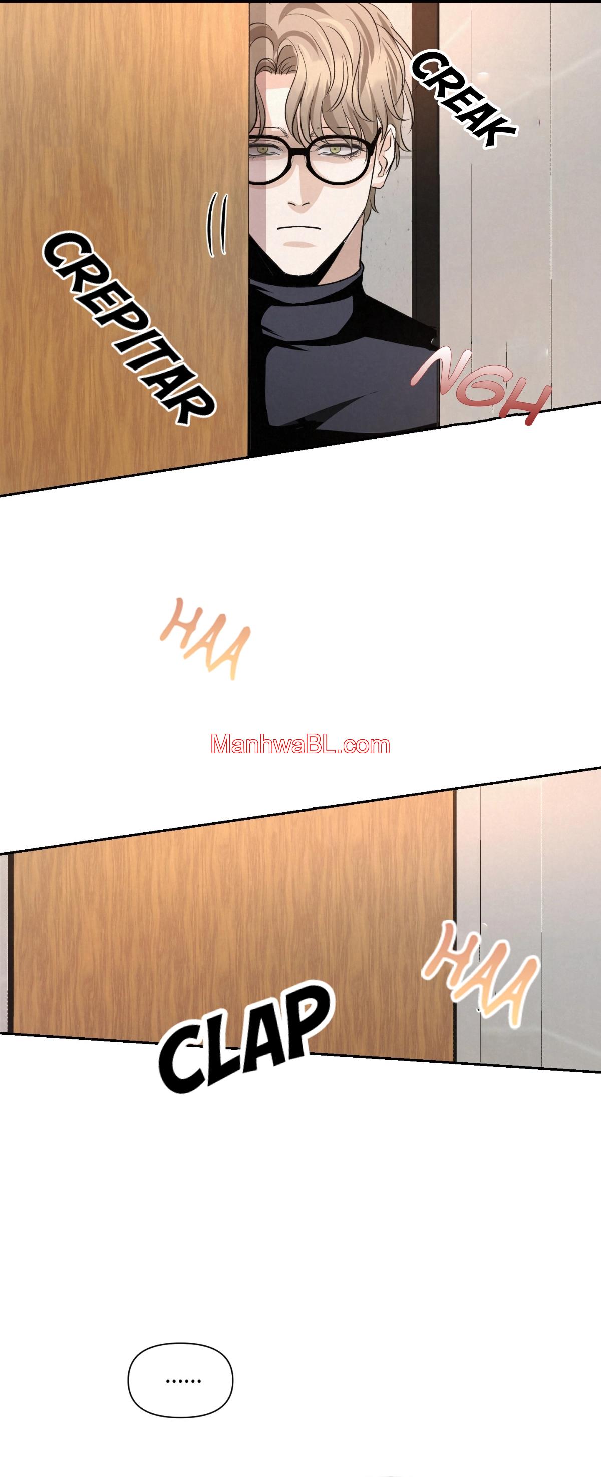 Bloodbound - Capítulo 1 manhwa
