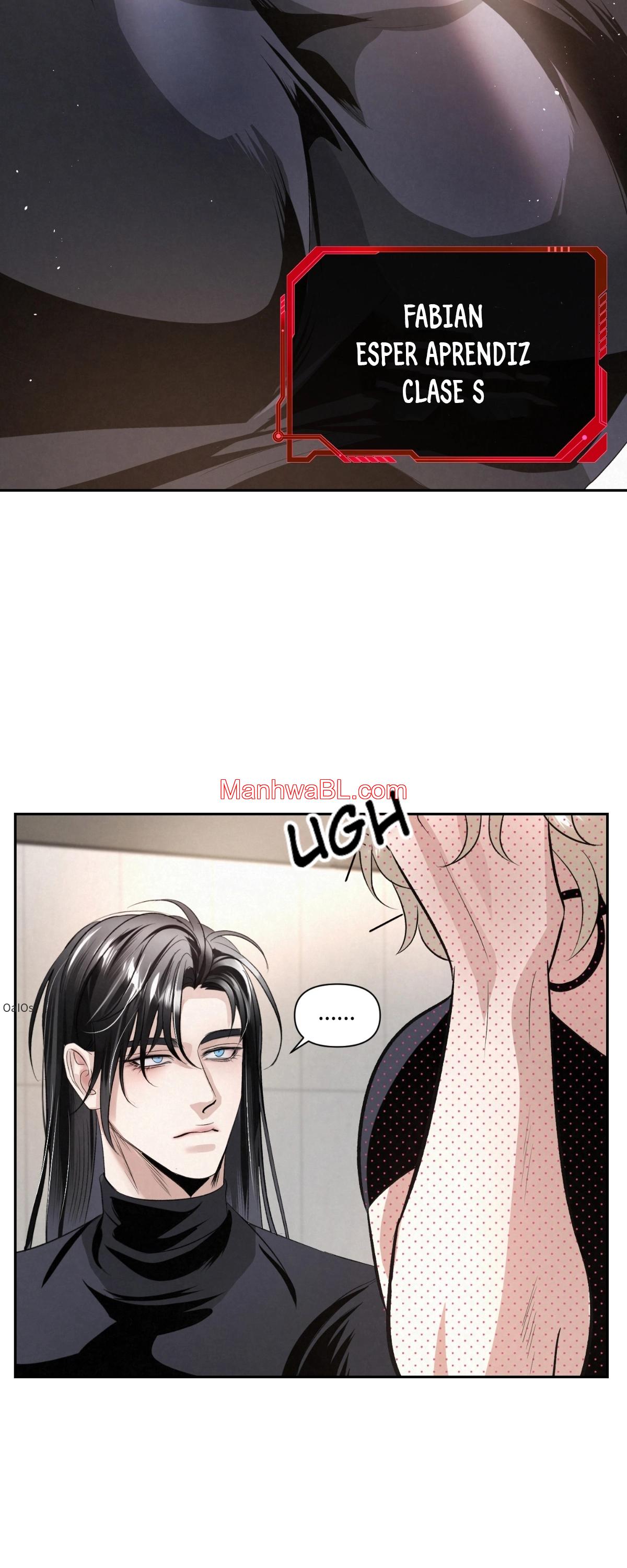 Bloodbound - Capítulo 1 manhwa