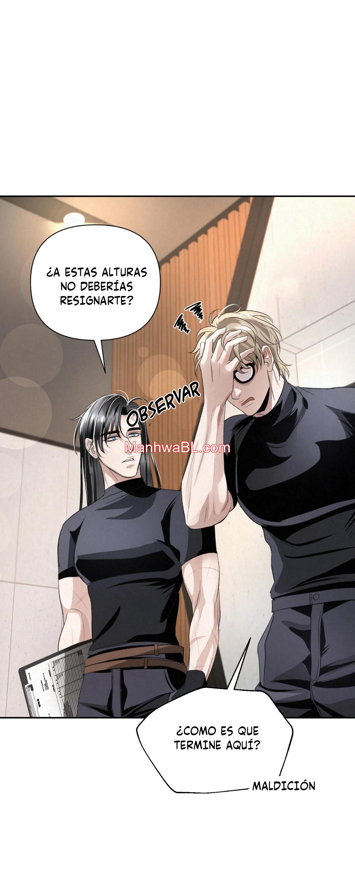 Bloodbound - Capítulo 1 manhwa