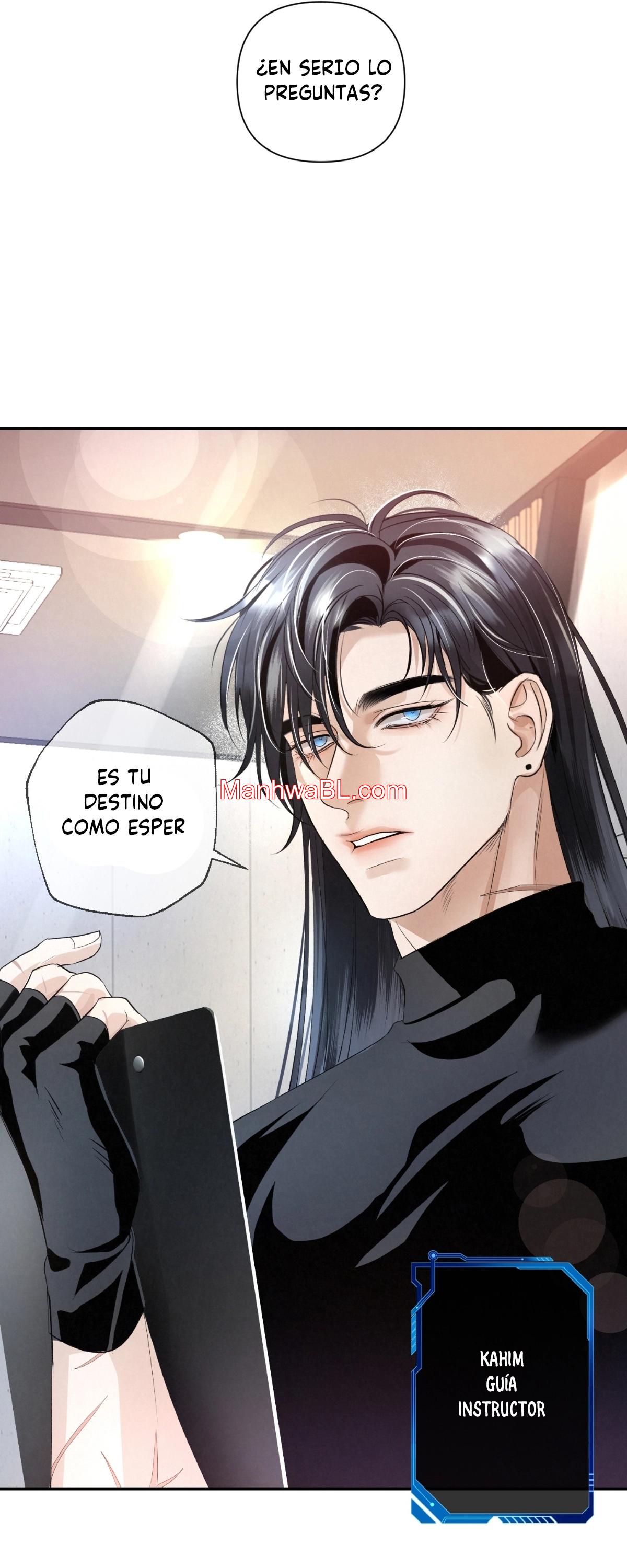 Bloodbound - Capítulo 1 manhwa