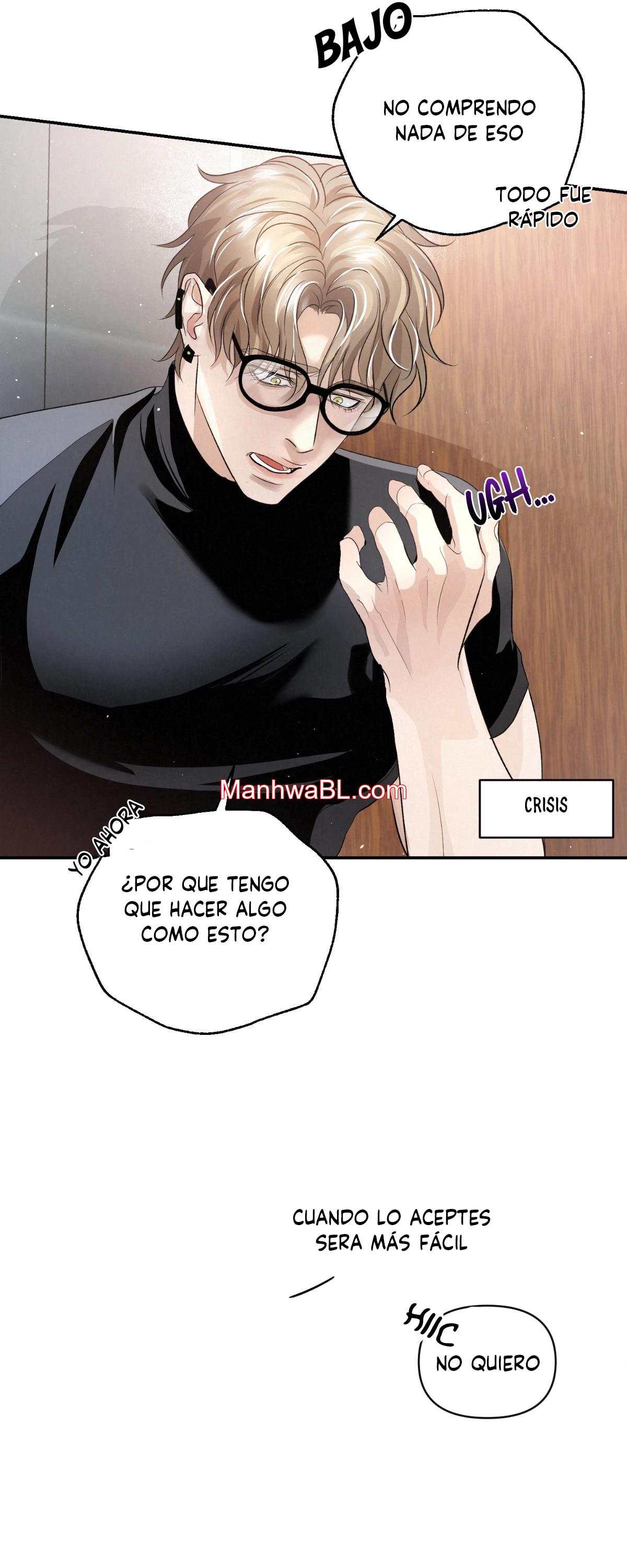 Bloodbound - Capítulo 1 manhwa