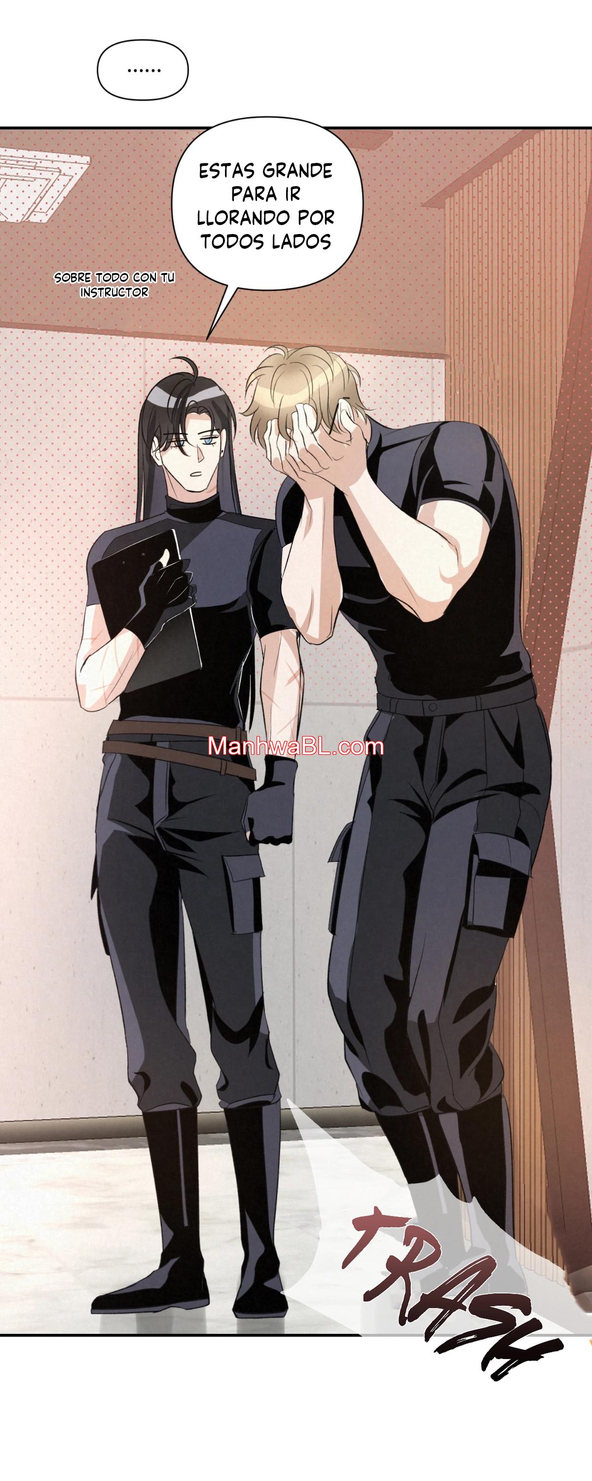 Bloodbound - Capítulo 1 manhwa