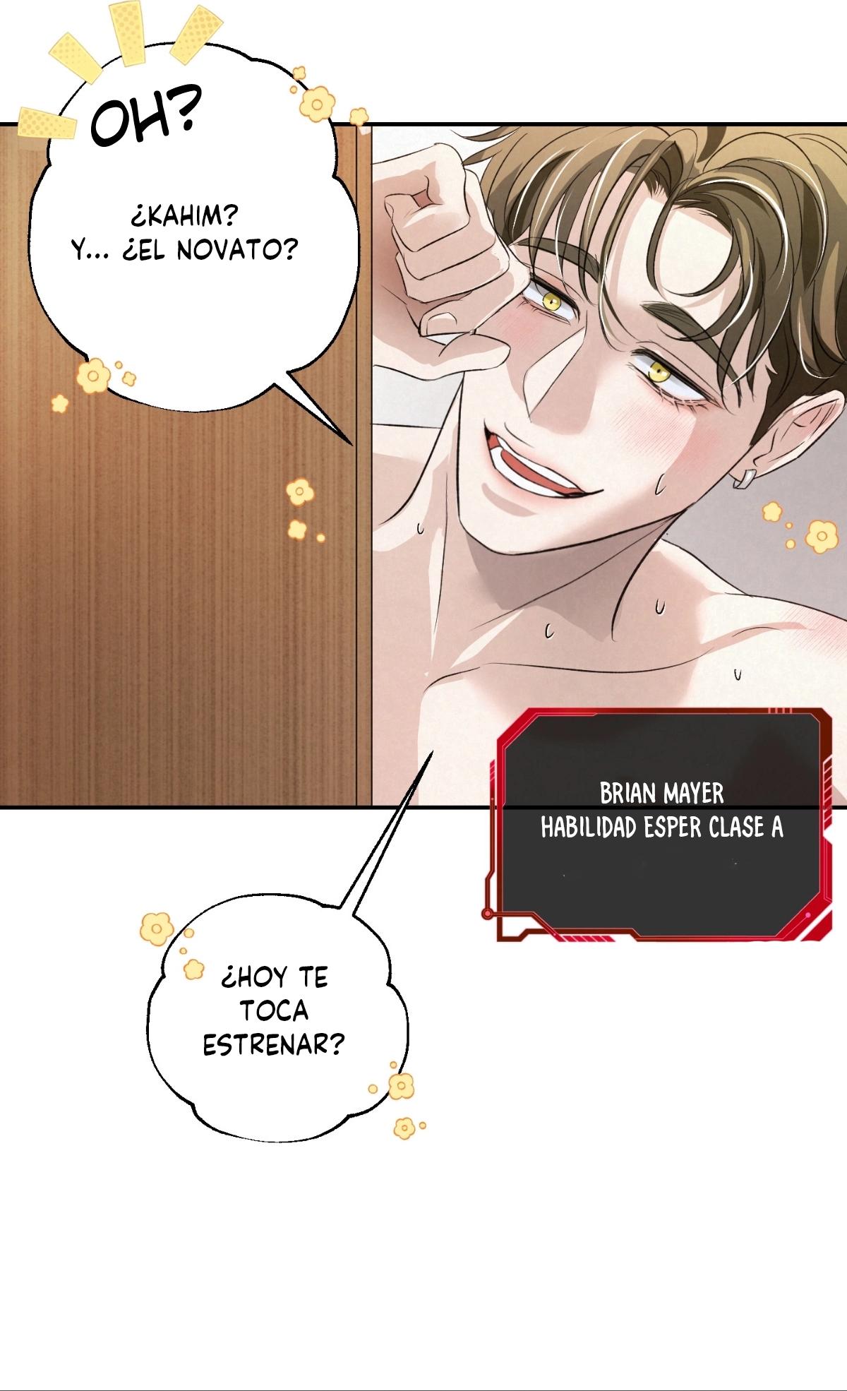 Bloodbound - Capítulo 1 manhwa