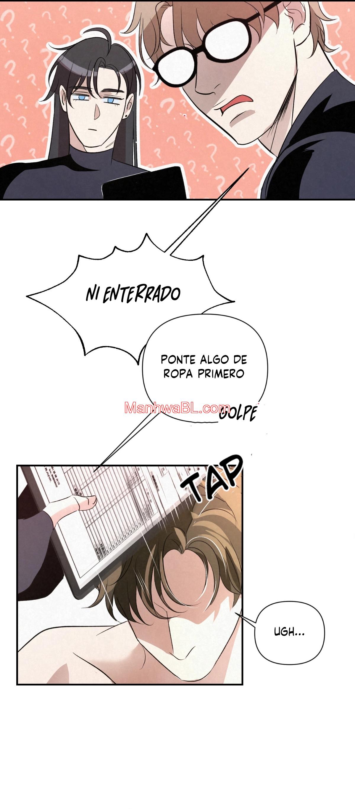 Bloodbound - Capítulo 1 manhwa