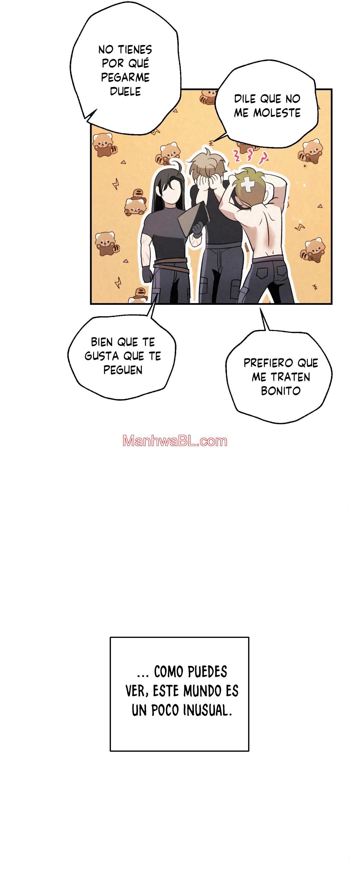 Bloodbound - Capítulo 1 manhwa