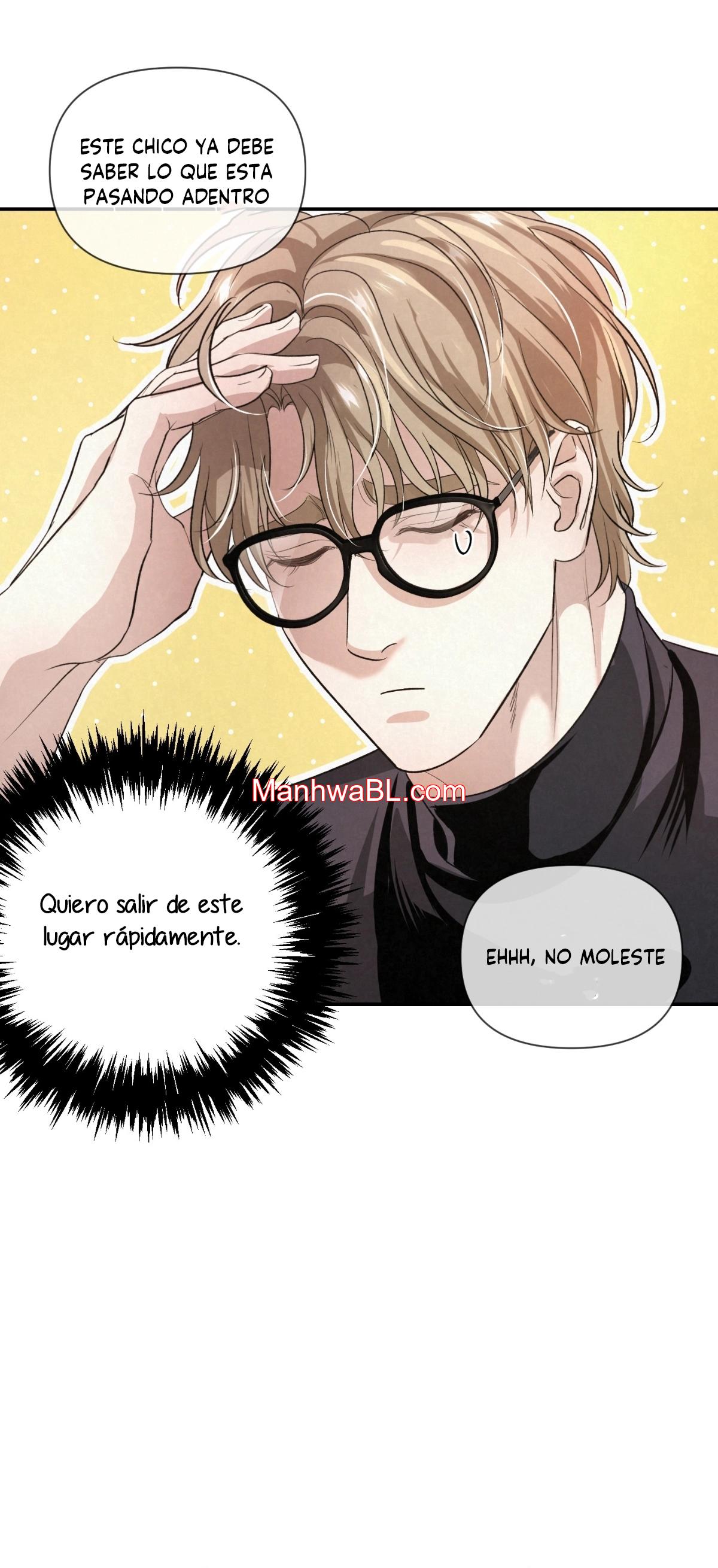 Bloodbound - Capítulo 1 manhwa
