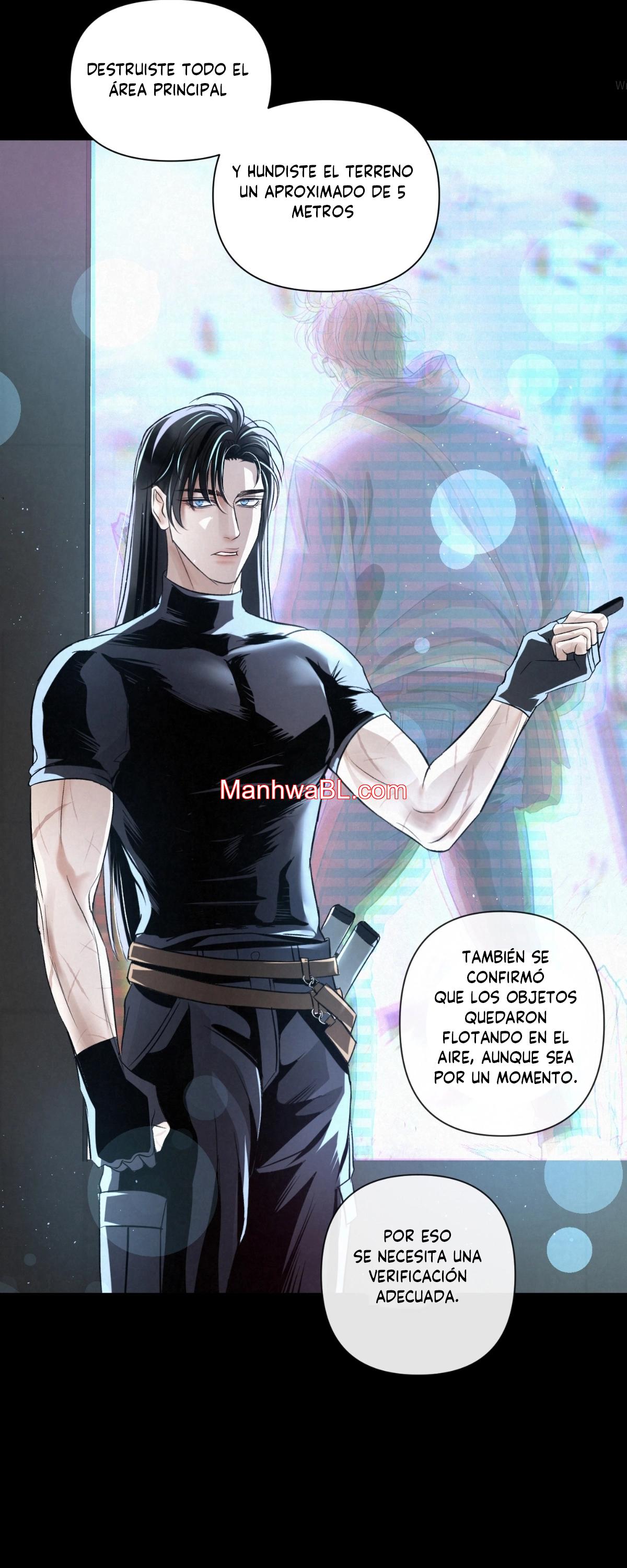 Bloodbound - Capítulo 2 3 manhwa