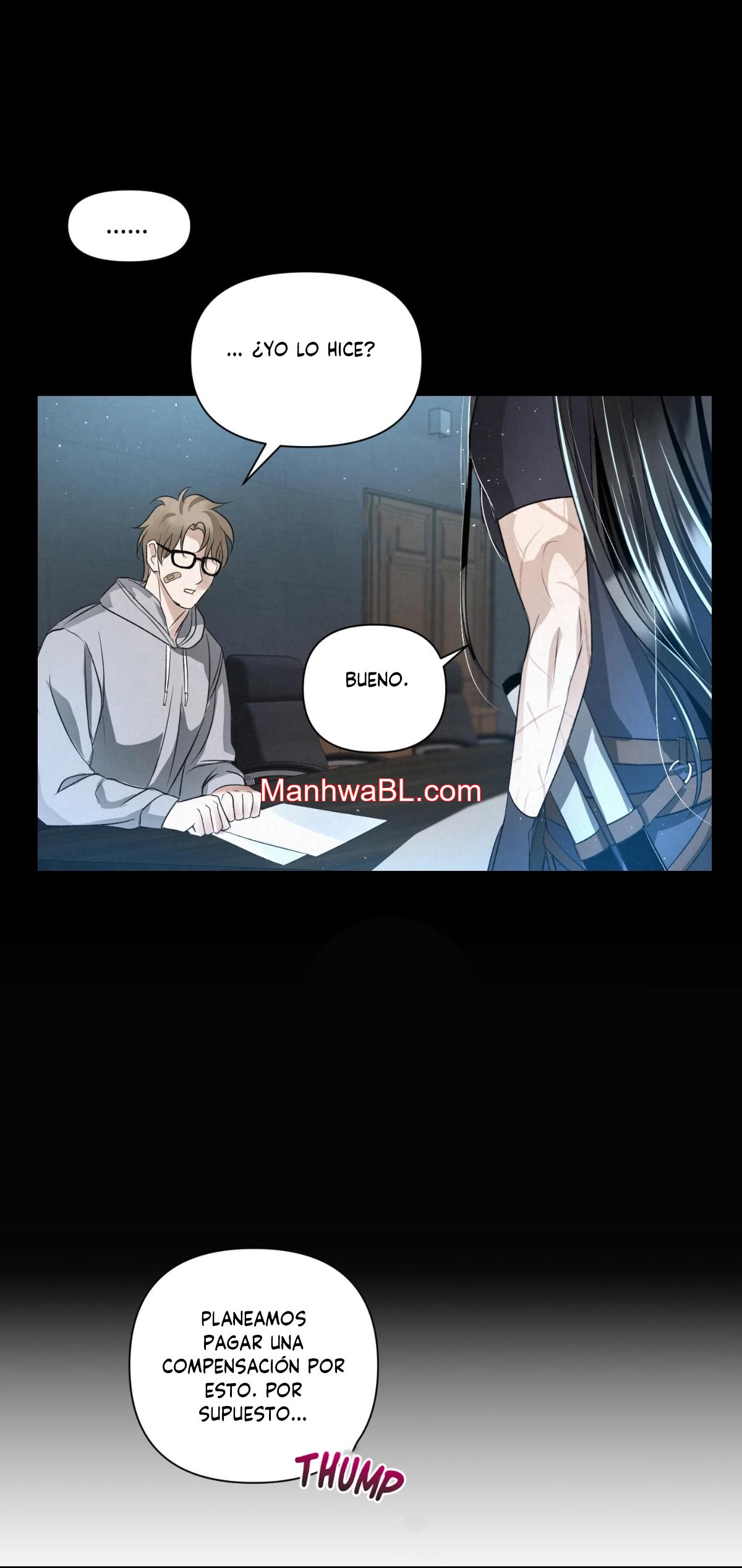 Bloodbound - Capítulo 2 3 manhwa