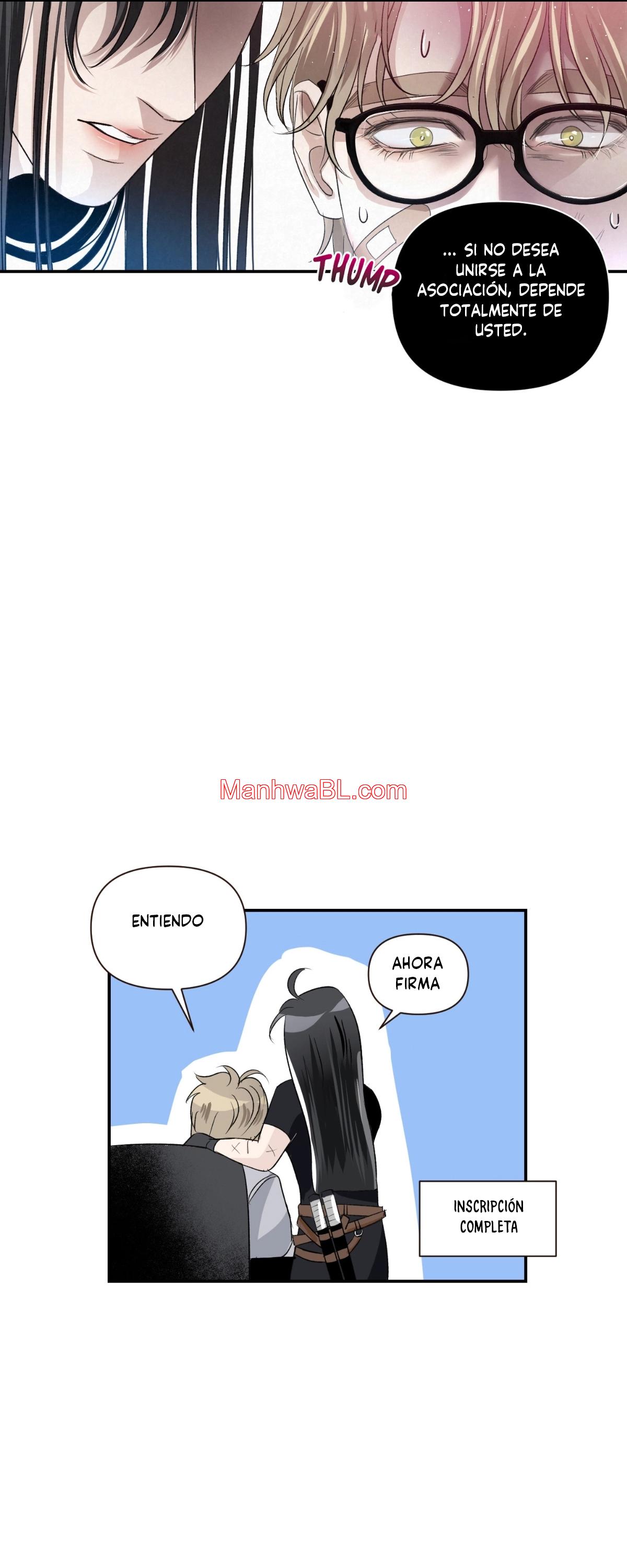 Bloodbound - Capítulo 2 3 manhwa