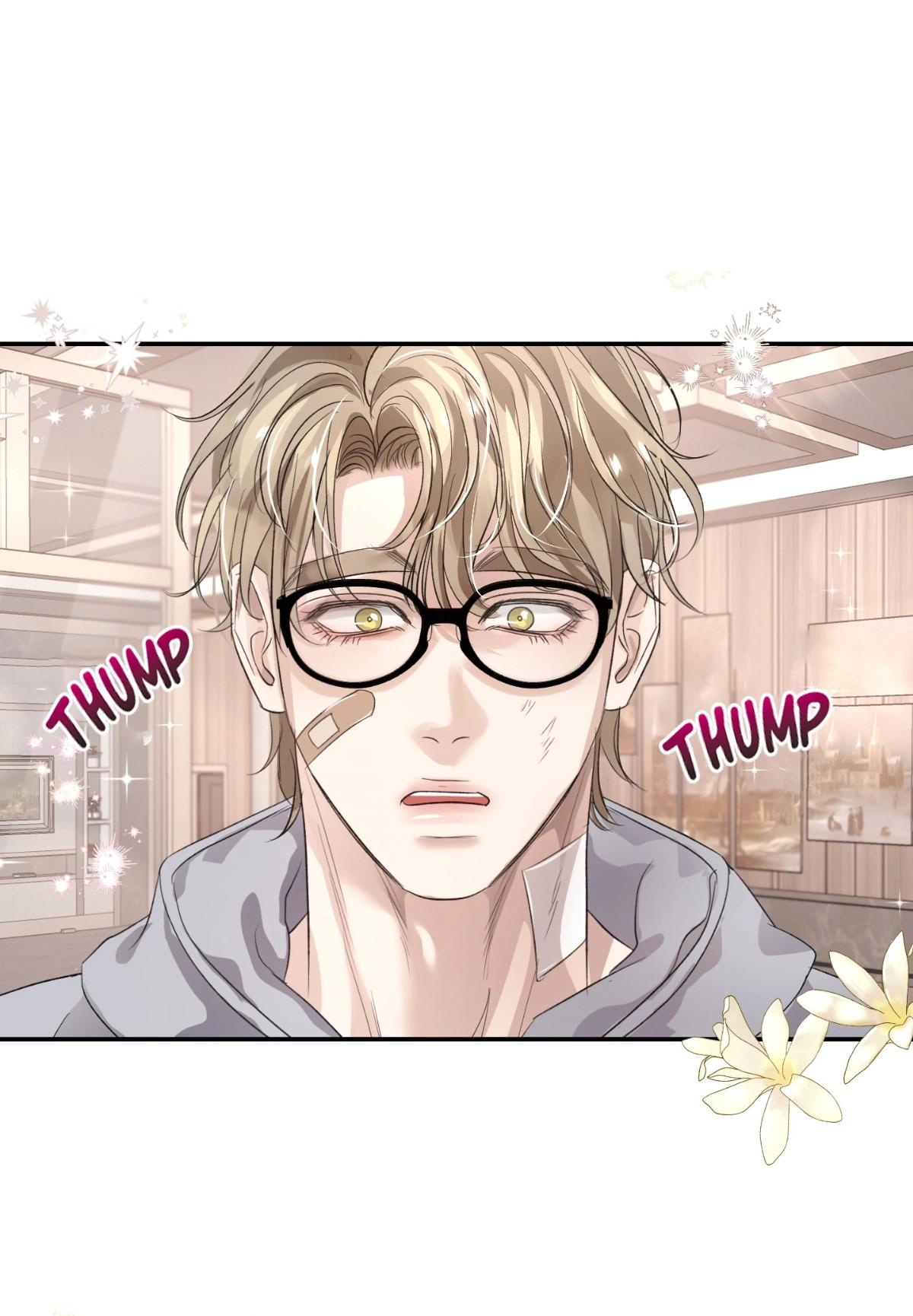 Bloodbound - Capítulo 2 3 manhwa