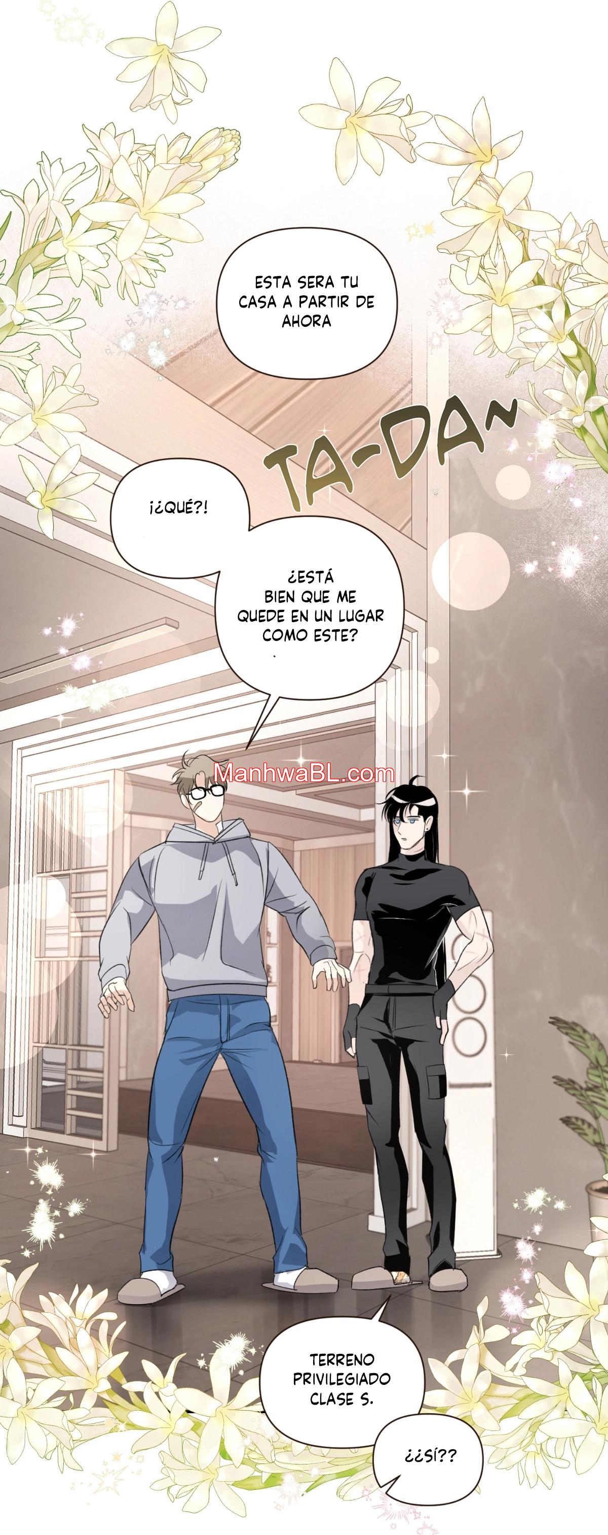 Bloodbound - Capítulo 2 3 manhwa