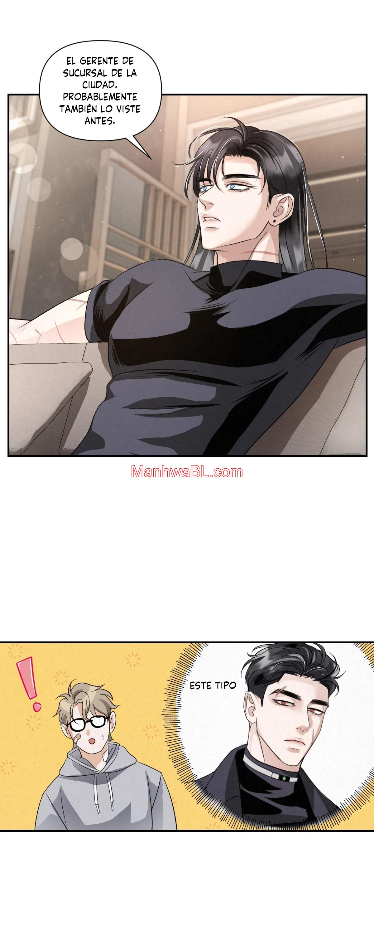 Bloodbound - Capítulo 2 3 manhwa