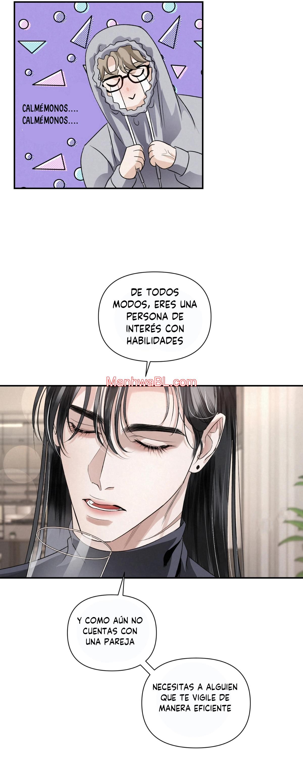 Bloodbound - Capítulo 2 3 manhwa