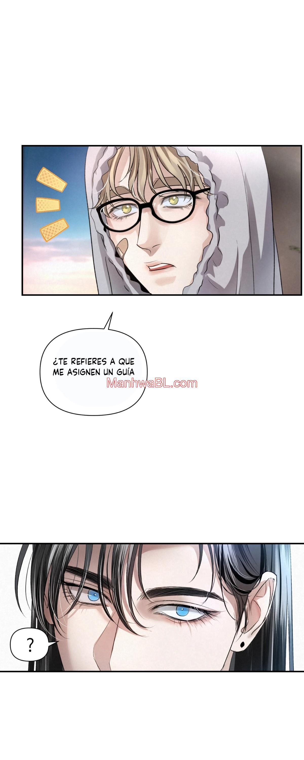 Bloodbound - Capítulo 2 3 manhwa