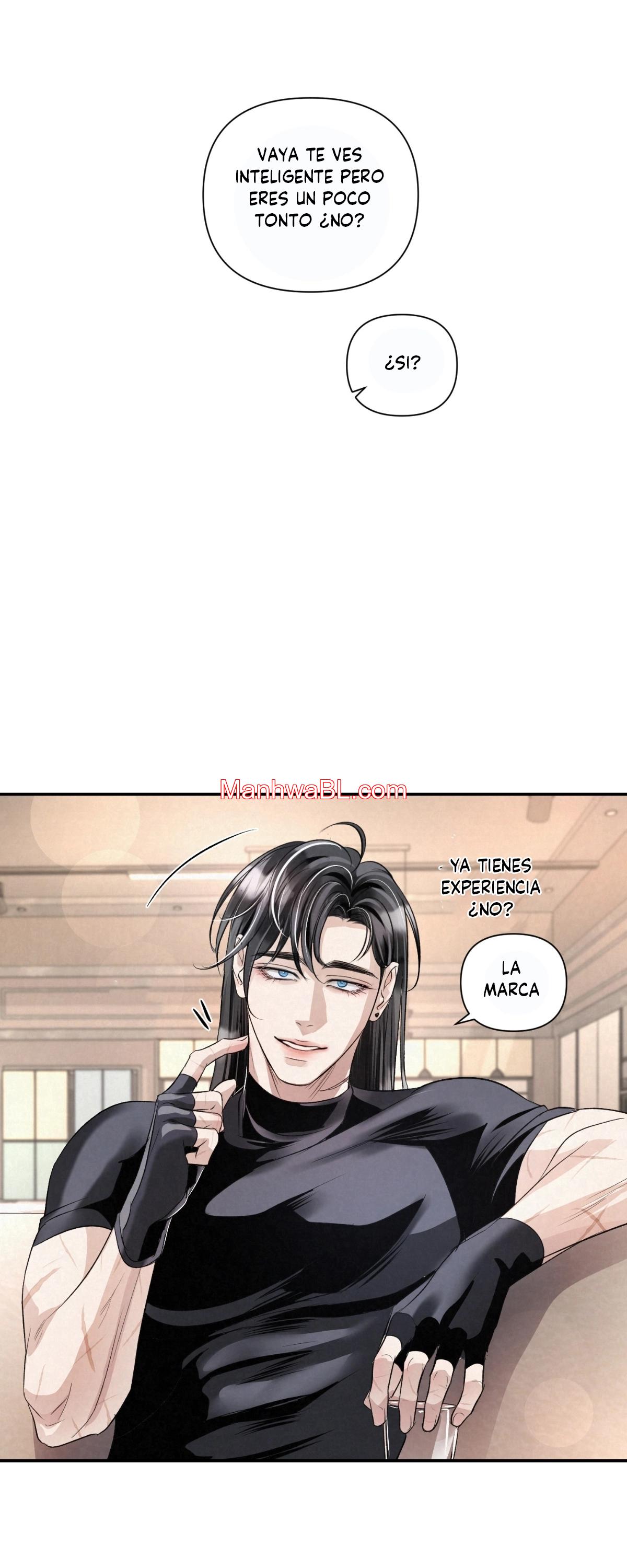 Bloodbound - Capítulo 2 3 manhwa