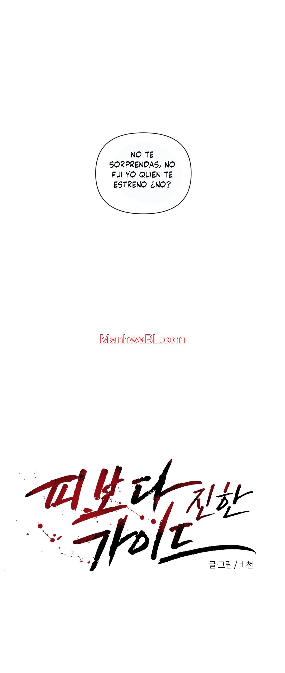 Bloodbound - Capítulo 2 3 manhwa