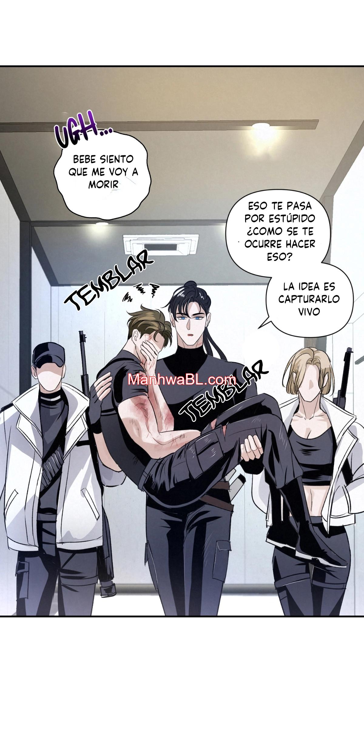 Bloodbound - Capítulo 7 2 manhwa