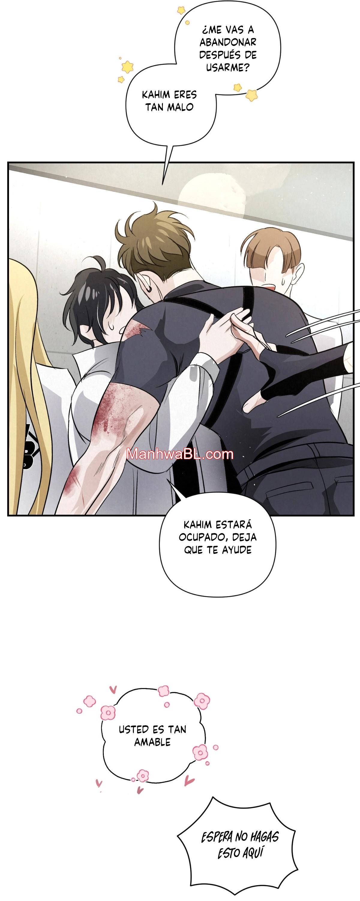 Bloodbound - Capítulo 7 2 manhwa
