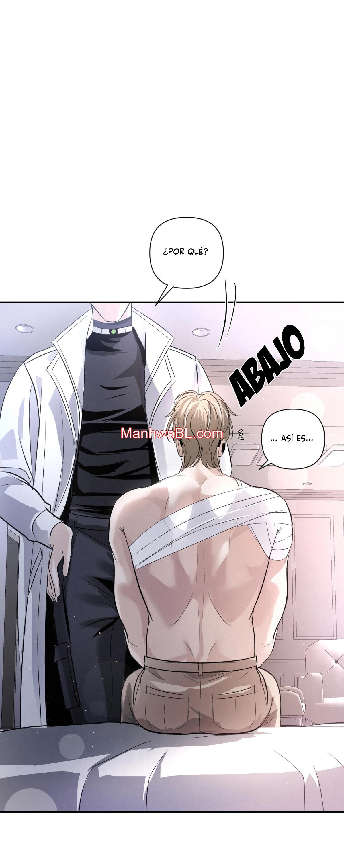 Bloodbound - Capítulo 7 2 manhwa