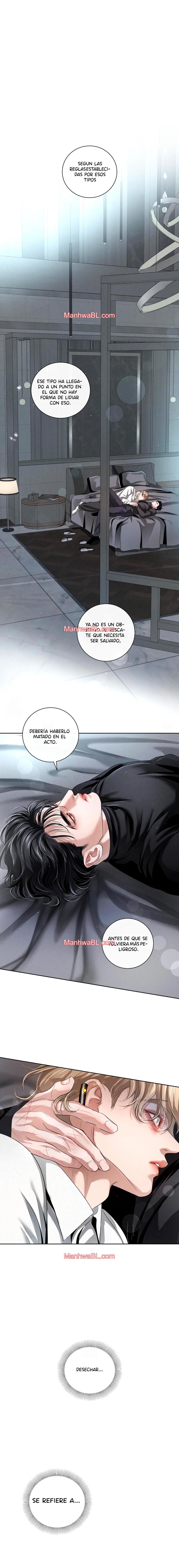 Bloodbound - Capítulo 47 manhwa