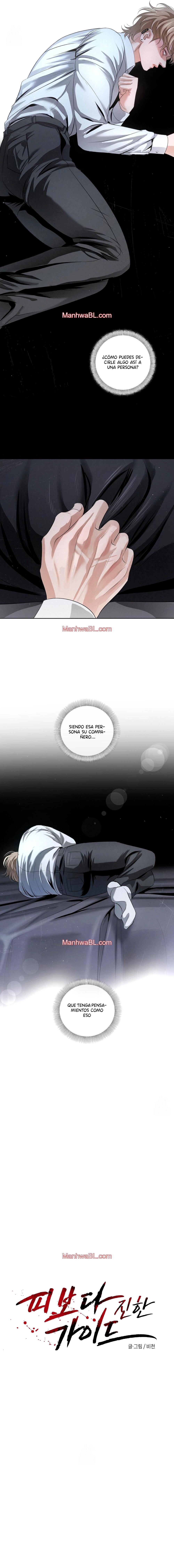 Bloodbound - Capítulo 47 manhwa
